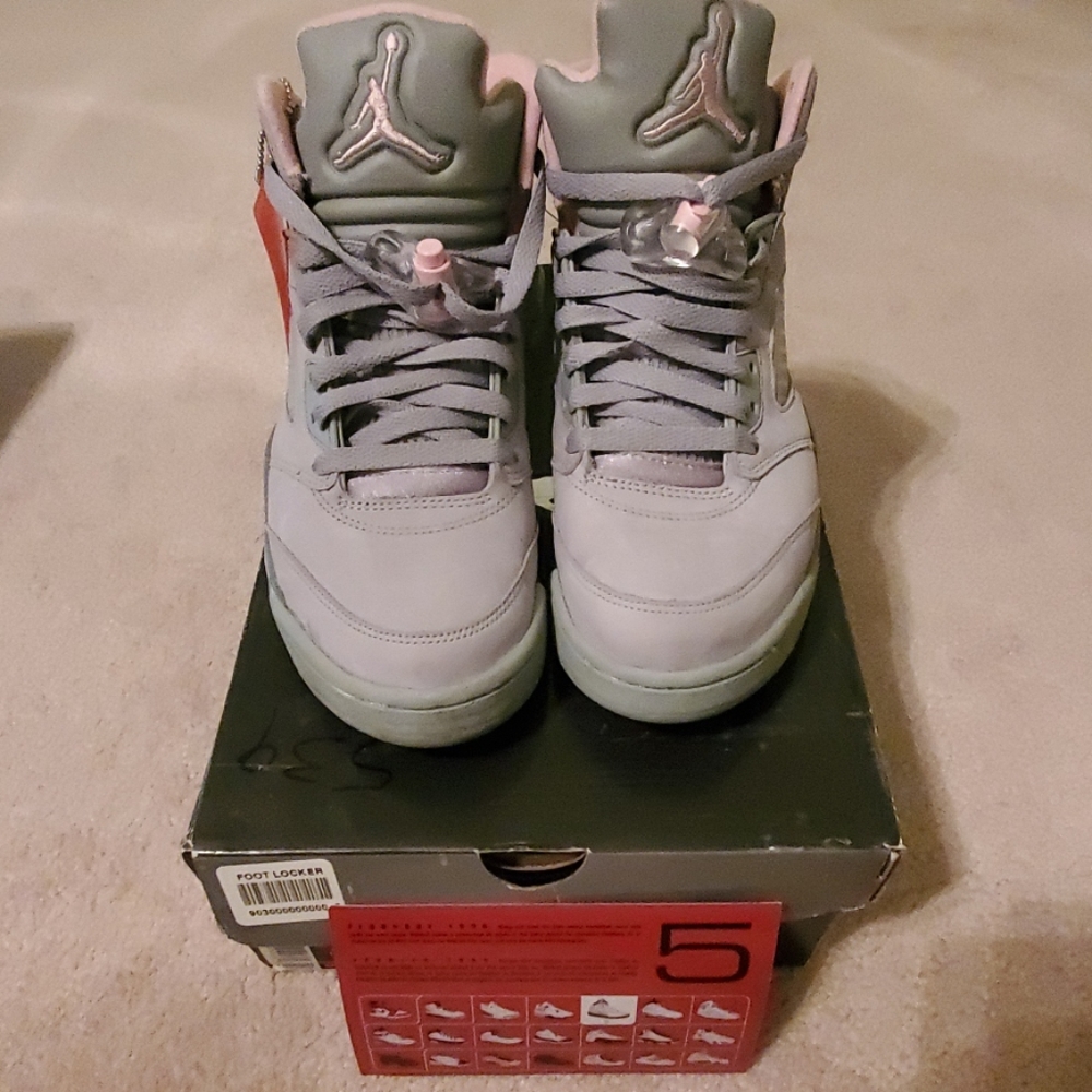 Womens Air Jordan 5 Retro